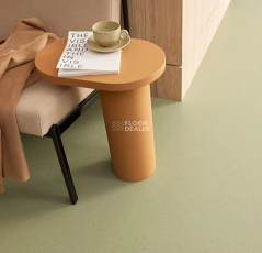 Forbo Marmoleum Solid Cocoa 3593 matcha фото 3 | FLOORDEALER